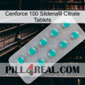 Cenforce 100 Sildenafil Citrate Tablets 28